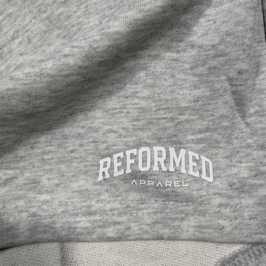 Comfort Shorts - Grey Marle