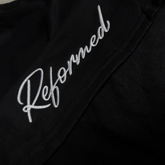 Comfort Shorts V2 -Jet Black