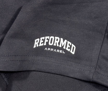 Comfort Shorts -Jet Black