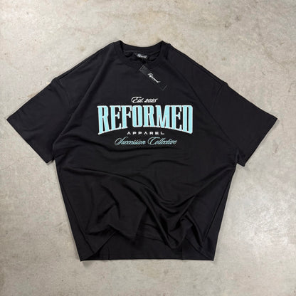 Succession Tee - Midnight T