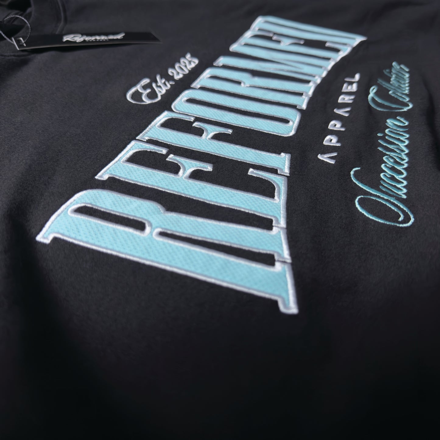 Succession Tee - Midnight T