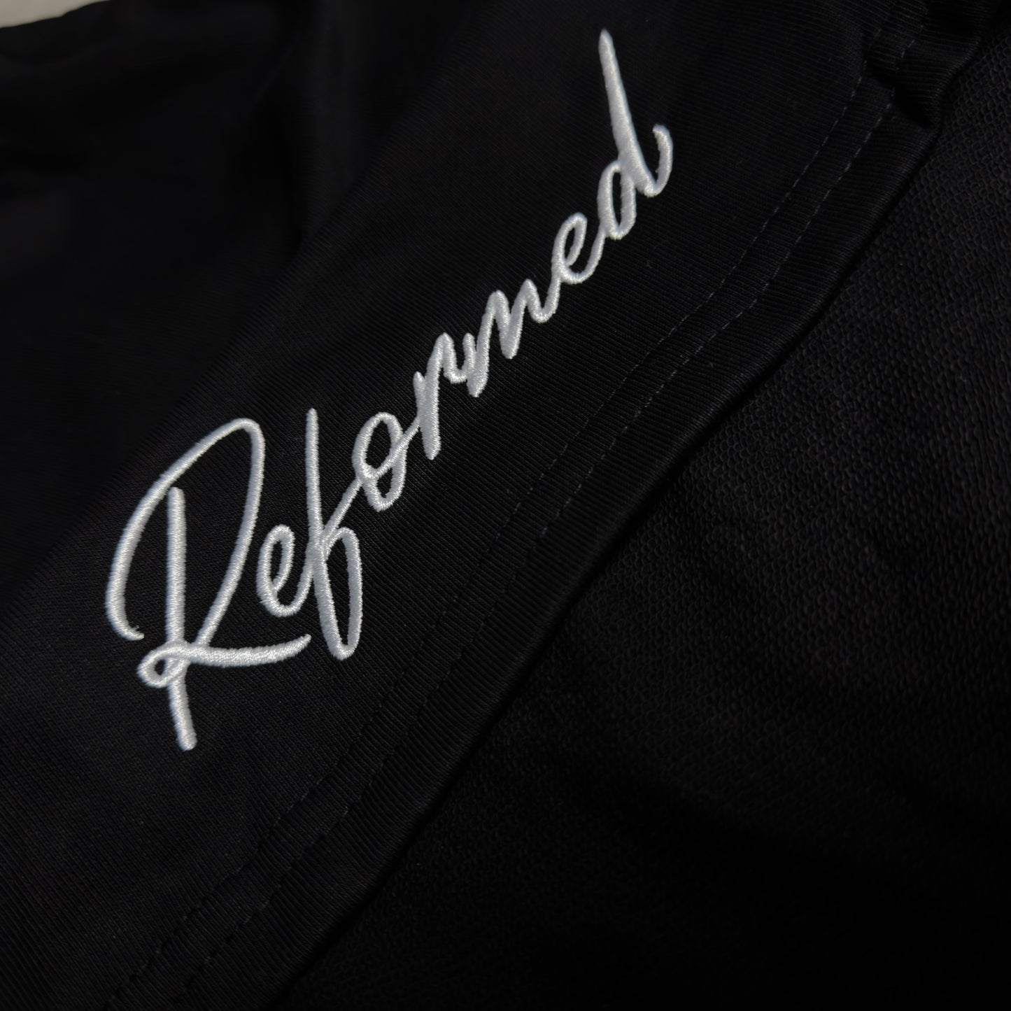 Comfort Shorts V2 -Jet Black