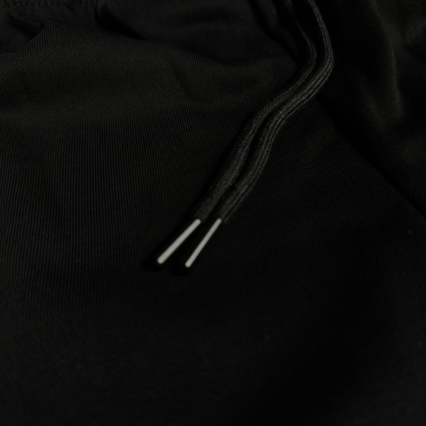 Comfort Shorts V2 -Jet Black