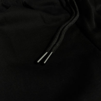 Comfort Shorts V2 -Jet Black