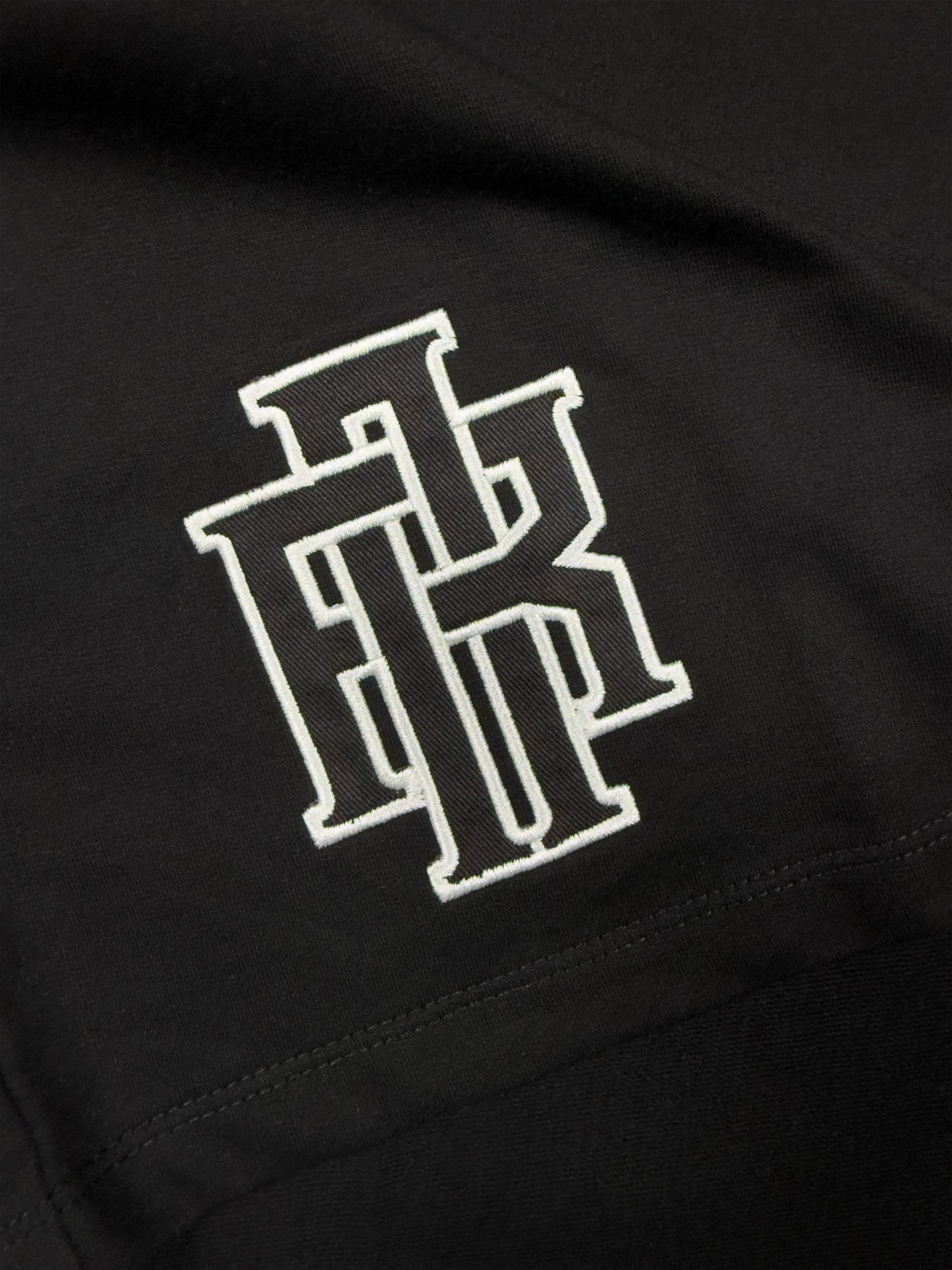 Core Tee - Jet Black